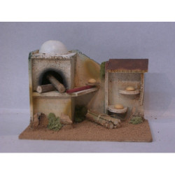 HORNO MEDITERRANEO MEDIANO 108/L ^