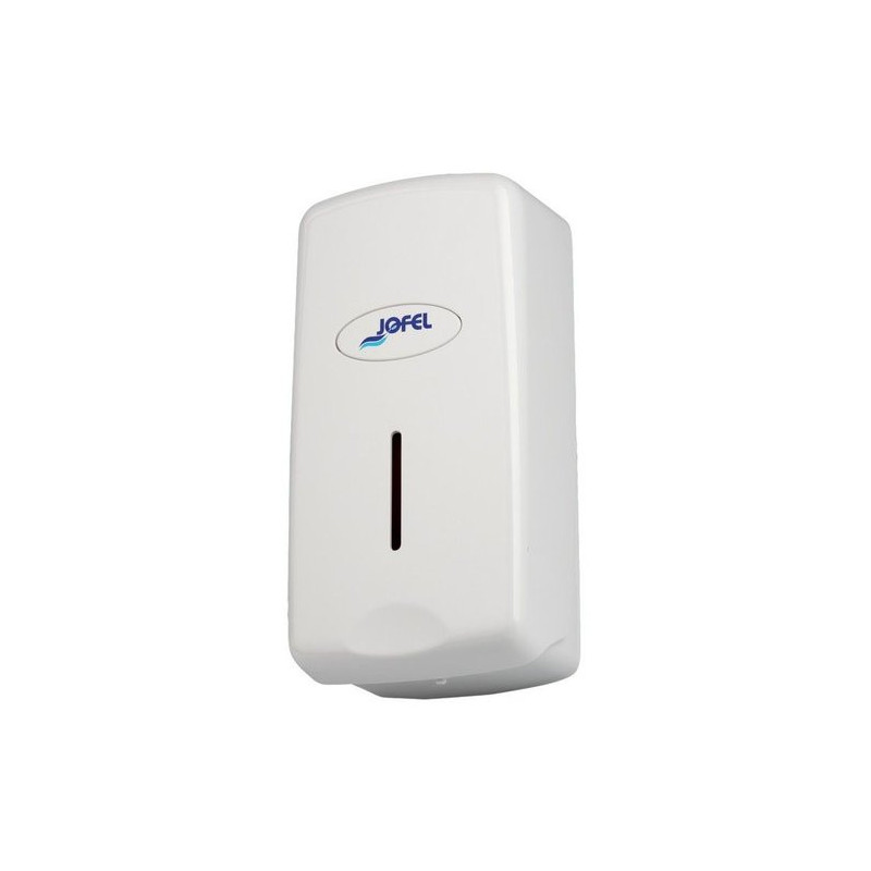 DOSIFICADOR JABON 1 LITRO BLANCO JOFEL