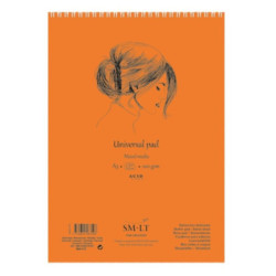 BLOC DIBUJO ESBOZO UNIVERSAL TECNICAS MIXTAS A-3 40H 200G 3MIXB-30TS PRECISION