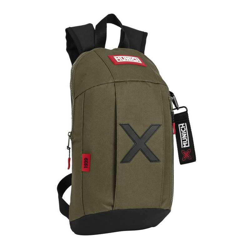 MINI MOCHILA BOLSILLO VERTICAL MUNICH "CLASS" SAFTA23 ENERO 642220821