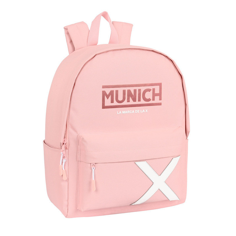 MOCHILA PARA PORTATIL 14,1" MUNICH "MAKEUP" SAFTA23 ENERO 642221902