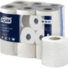 PAPEL HIGIENICO DOMESTICO TORK PREMIUM SUAVE 2 CAPAS 22,9 METROS