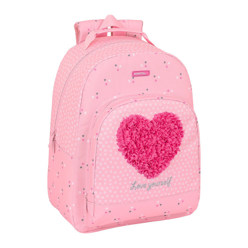 MOCHILA ADAPT.CARRO SAFTA "CORAZON" SAFTA23 ENERO 642227305