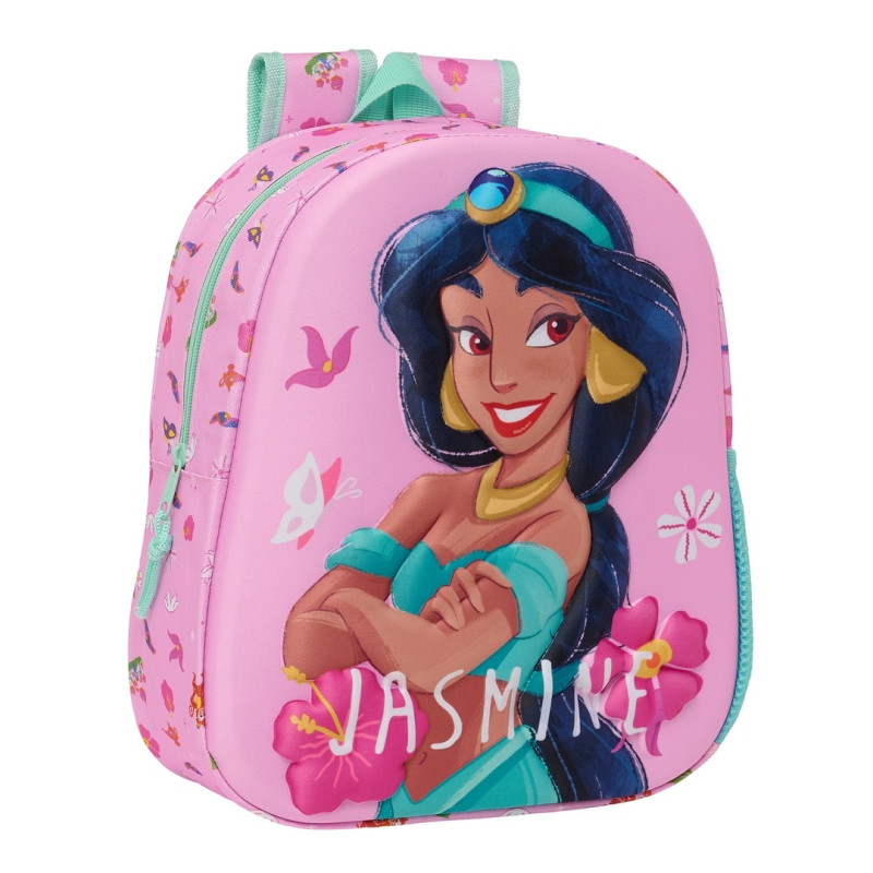 MOCHILA 3D JASMINE SAFTA25 ENERO 622458890