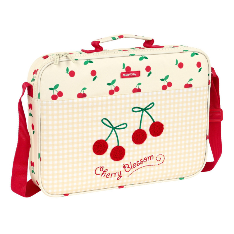 CARTERA EXTRAESCOLARES SAFTA "CHERRY" SAFTA23 ENERO 642228385