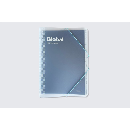 CARPETA CUADERNO ADDITIO GLOBAL A-4 P172