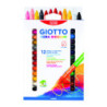 CERAS MAXI DUO caja GIOTTO 12u.