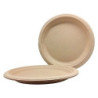 PLATO ECOLOGICO NIEFENVER 18 cm. Ø PACK 50 UNIDADES DISTRISANTIAGO