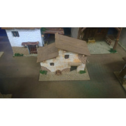 CASA RURAL PEQUEÑA MOD. SURTIDOS ^