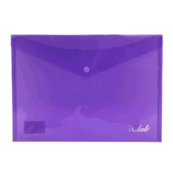 DOSSIER SOBRE A-4 TRANSLUCIDO VIOLETA