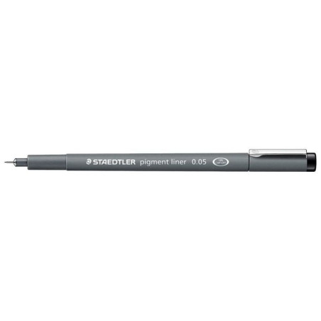 ROTULADOR STAEDTLER CALIBRADO 308 C/10U  RF 005