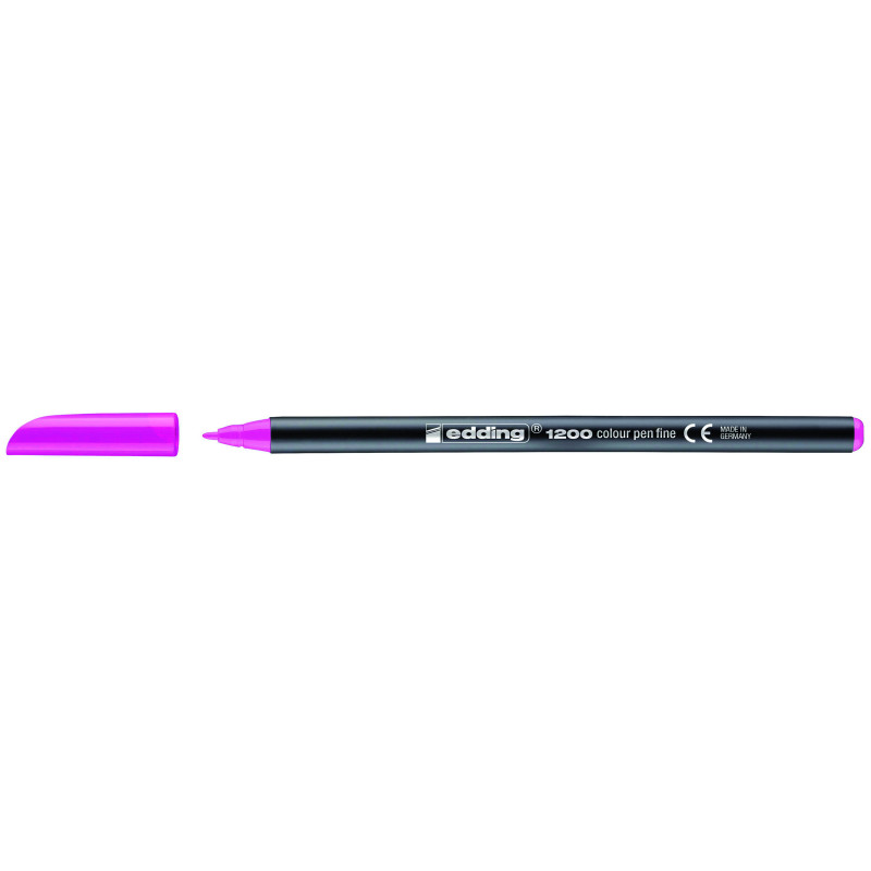 MARCD. EDDING 1200 ROSA NEON