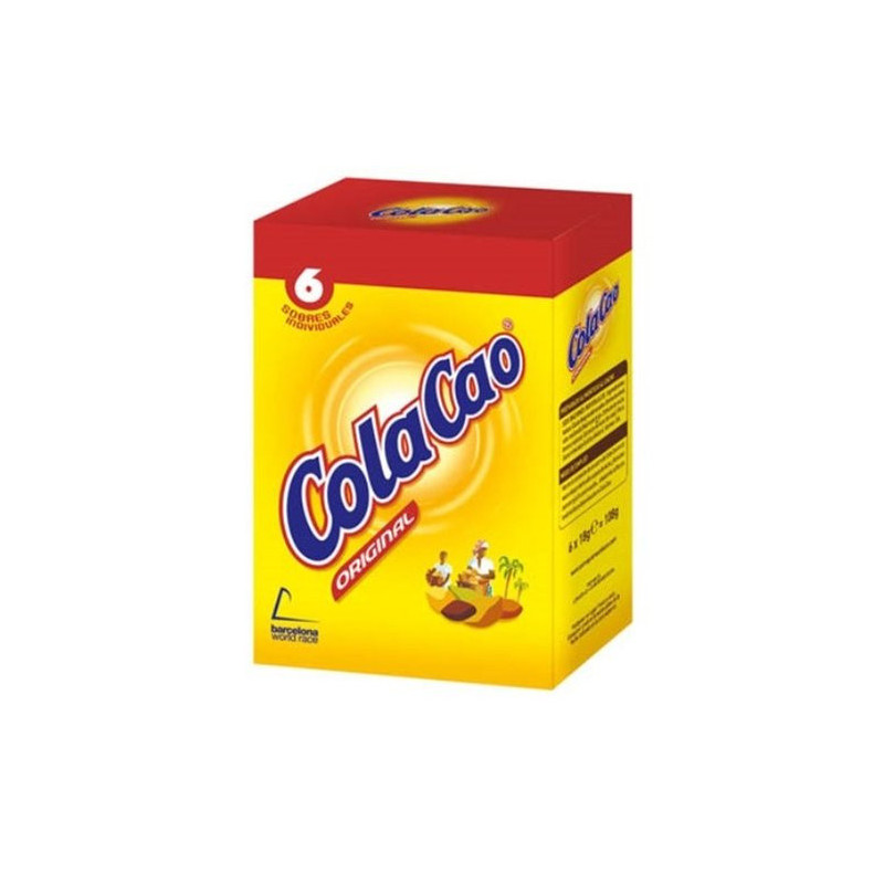 COLACAO ORIGINAL PACK DE 6 SOBRES