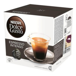 CAFE ESPRESSO DOLCE GUSTO 16u. DISTRISANTIAGO