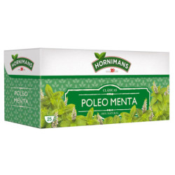 POLEO-MENTA HORNIMANS CAJA DE 25 SOBRES