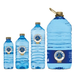 AGUA MINERAL NATURAL MONDARIZ BOTELLA 1,5 LITROS