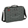 BANDOLERA EXTRAESCOLARES RECICLABLE BLACKFIT8 "SKULL" 642241385 28*38 SAFTA22