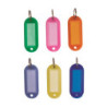 LLAVERO COLOR TRANSLUCIDO SURTIDO 100U APLI