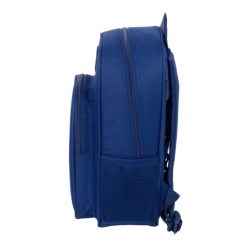 MOCHILA INFANTIL ADAPT.CARRO F.C. BARCELONA NAVY BLUE SAFTA25 ENERO 612525524