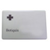 BOTIQUIN OUTAS PORTABLE PLASTICO GRIS