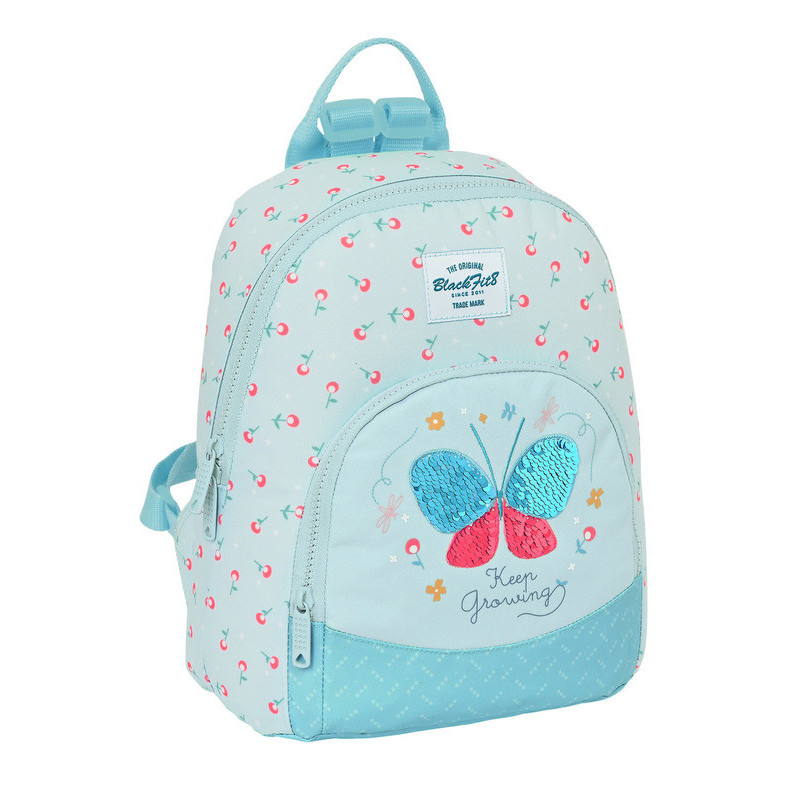 MINI MOCHILA BLACKFIT8 "MARIPOSA" SAFTA23 ENERO 642243846