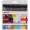 MARCD.ES COLORES EDDING 1200 METÁLICOS Y GLITTER SURTIDOS 13+2 caja