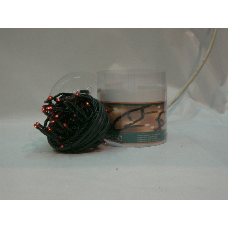 LUCES MICRO  50U PROG MULTI ROJA 81050105 ^