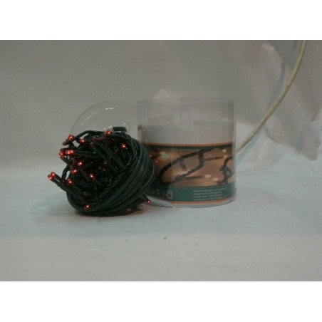 LUCES MICRO  50U PROG MULTI ROJA 81050105 ^