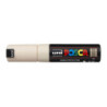 MARCADOR UNI-BALL POSCA PC-8K BISEL GRUESO 8MM BEIGE -45-