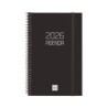 AGENDA OPAQUE E5 SVH 2026 NEGRO+ FINOCAM26 742756026 125 X 14 X 181 MM