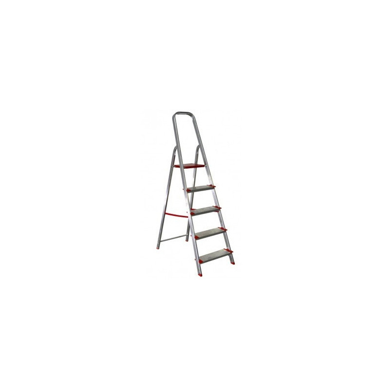 ESCALERA OUTAS ALUMINIO 3 PELDAÑOS