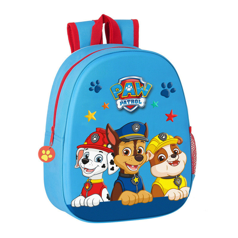MOCHILA 3D PAW PATROL SAFTA23 ENERO 642261890