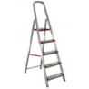 ESCALERA OUTAS ALUMINIO 3 PELDAÑOS
