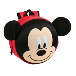 MOCHILA 3D REDONDA MICKEY MOUSE SAFTA23 ENERO 642263358