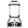 CARRETILLA ALUMINIO OUTAS PLEGABLE 2 RUEDAS 90 KG.