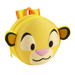 MOCHILA 3D REDONDA SIMBA SAFTA23 ENERO 642268358