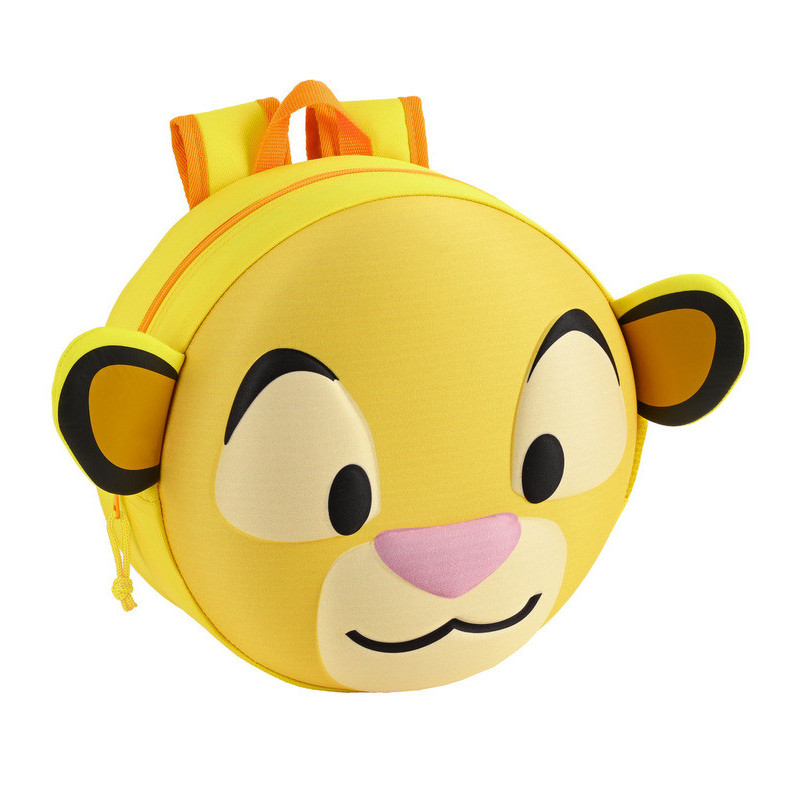 MOCHILA 3D REDONDA SIMBA SAFTA23 ENERO 642268358