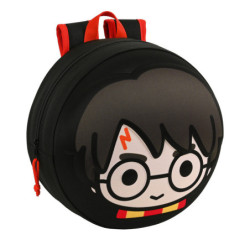 MOCHILA 3D REDONDA HARRY POTTER SAFTA23 ENERO 642274358