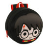MOCHILA 3D REDONDA HARRY POTTER SAFTA23 ENERO 642274358