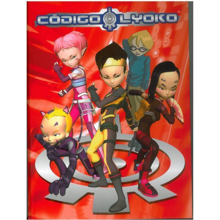 CARPEBLOC DEC 4A FL DOHE 11 CODIGO LYOKO 39821 ^