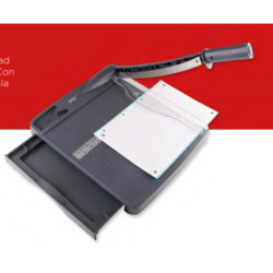 GUILLOTINA MADRID PAPEL 40CM CUCHILLA FILO PA017