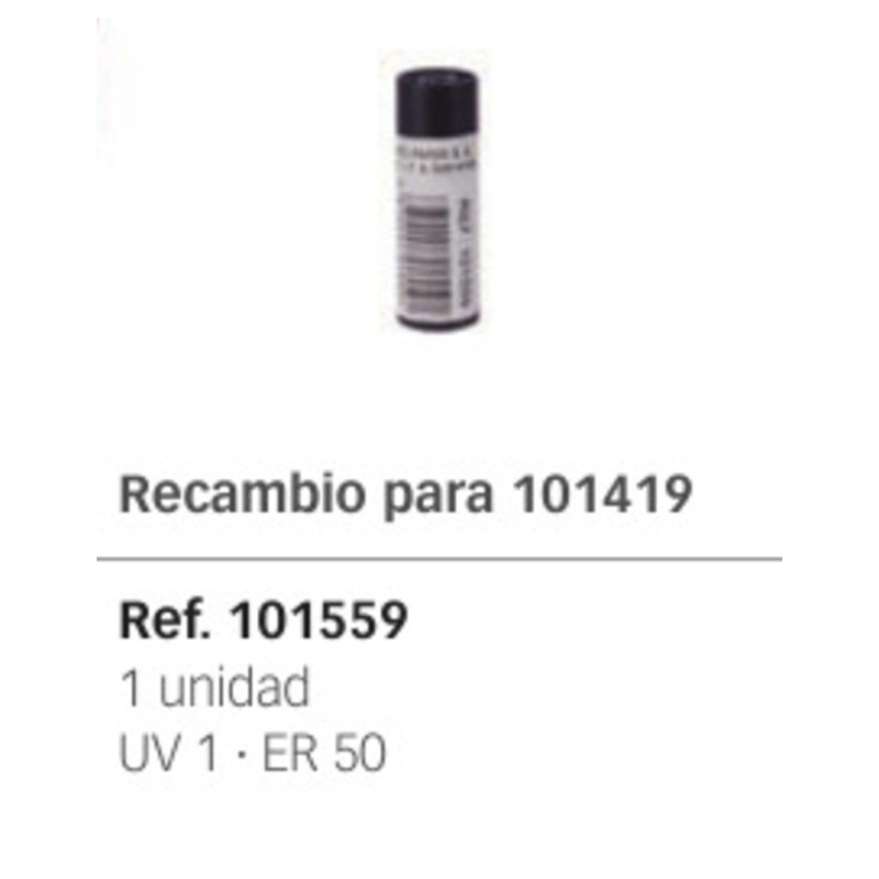 RODILLO MAQUINA ETIQUETAR APLI 2 LINEAS 101419 REF. 101559 UNIDAD