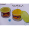 PLASTILINA JOVI BLANDIVER AMARILLA BOTE 450 125ML C/5U