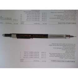 PORTAMINAS 0,5MM FABER-CASTELL TK-FINE VARIO 135500
