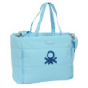 BOLSO CON BOLSILLO PARA PORTATIL 14,1'' BENETTON "SEQUINS" SAFTA23 ENERO 642315293