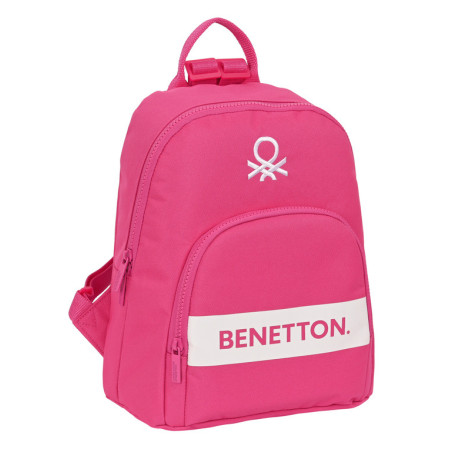 MINI MOCHILA BENETTON "RASPBERRY" SAFTA23 ENERO 642316846