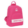 MINI MOCHILA BENETTON "RASPBERRY" SAFTA23 ENERO 642316846