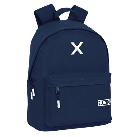 MOCHILA PARA PORTATIL 14,1" MUNICH BASICOS "MARINO" SAFTA25 ENERO 642323819
