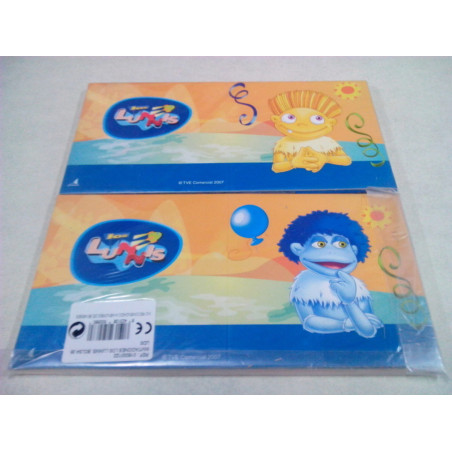 TARJETA INVITACION FIESTA VERBETENA LUNNIES 36U 016000122 ^