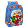 MOCHILA INFANTIL ADAPT.CARRO SPIDEY "TEAM UP" SAFTA23 ENERO 642332185